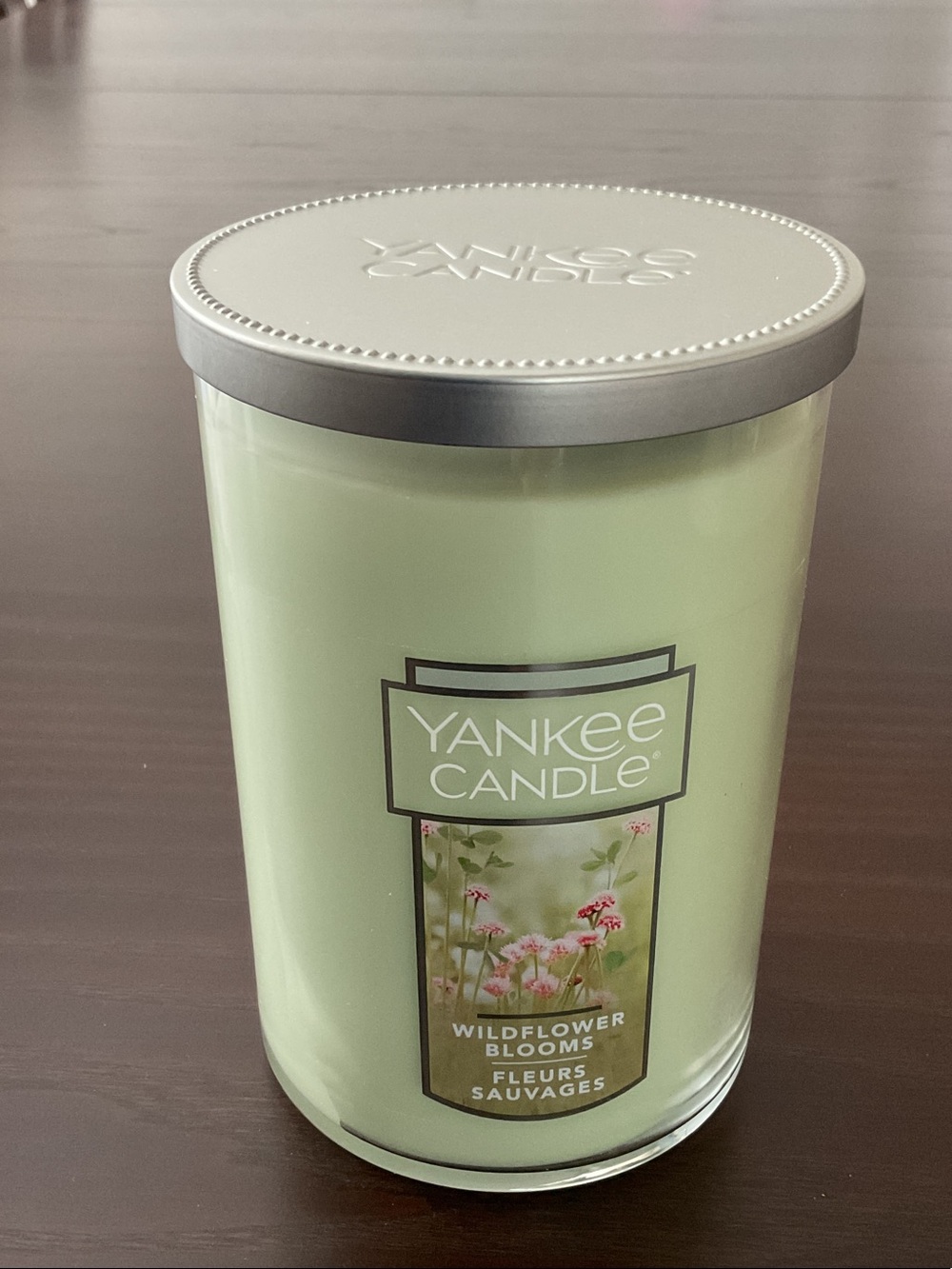 Yankee Candle Wildflower Blooms Large 2-Wick Candle New